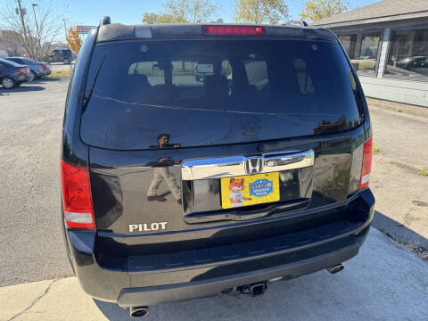 2011 Honda Pilot EX-L