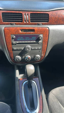 2011 Chevrolet Impala LS