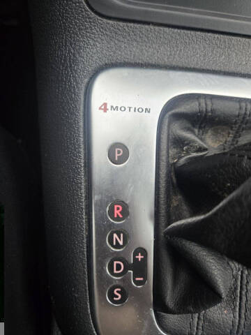 2012 Volkswagen Tiguan SEL 4Motion