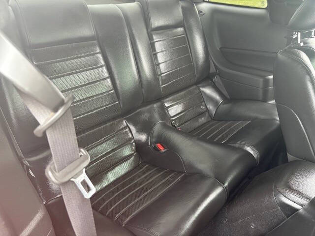 2008 Ford Mustang GT Premium