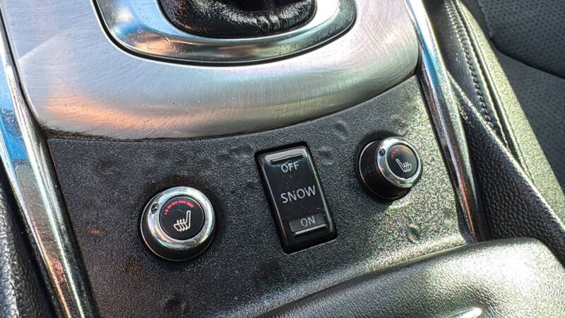 2014 Infiniti Q60 Coupe