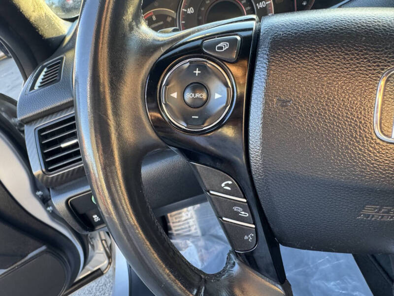 2017 Honda Accord Sport