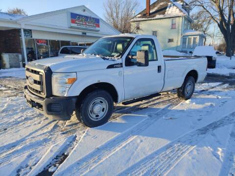 2013 Ford F-250 Super Duty for sale at Peter Kay Auto Sales - Peter Kay North Tonawanda in North Tonawanda NY