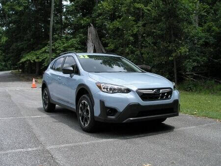 2022 Subaru Crosstrek for sale at RICH AUTOMOTIVE Inc in High Point NC