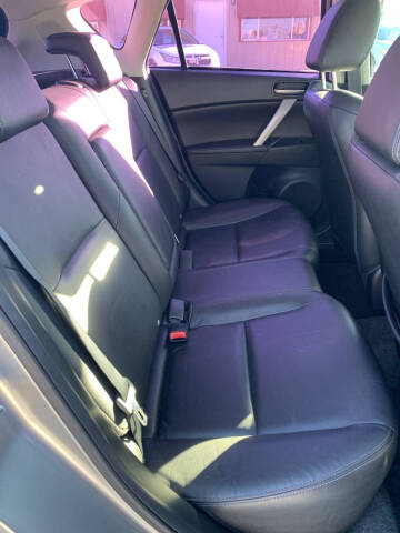 2010 Mazda MAZDA3 s Grand Touring