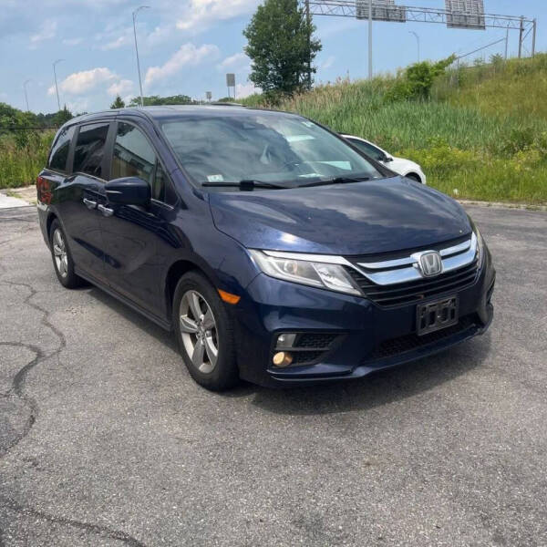 2018 Honda Odyssey