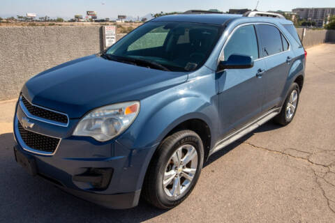 2011 Chevrolet Equinox for sale at REVEURO in Las Vegas NV