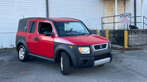 2005 Honda Element EX