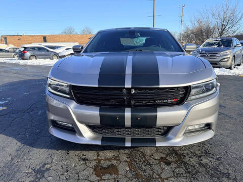 2015 Dodge Charger SXT