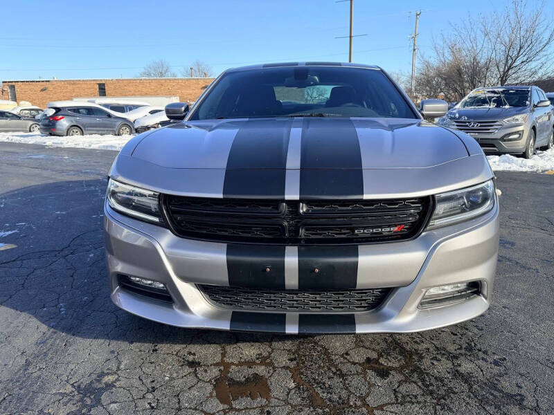 2015 Dodge Charger SXT
