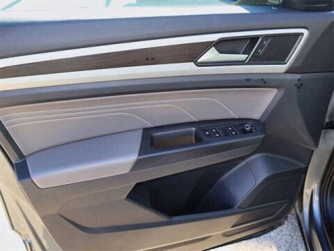 2022 Volkswagen Atlas V6 SE 4Motion