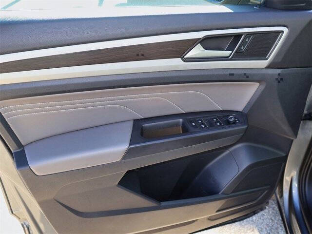 2022 Volkswagen Atlas V6 SE 4Motion