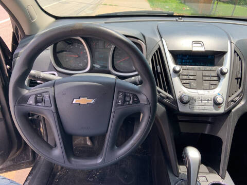 2013 Chevrolet Equinox LS