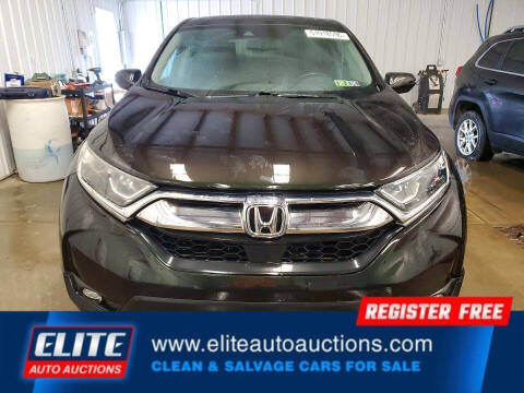 2017 Honda CR-V