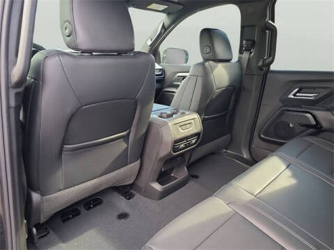 2026 Chevrolet Silverado EV LT