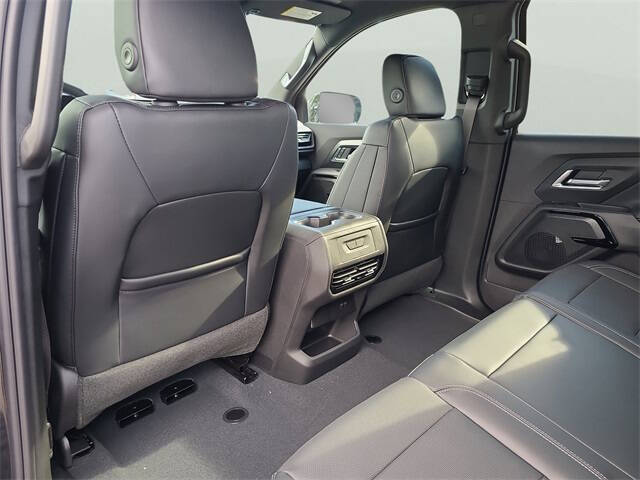 2026 Chevrolet Silverado EV LT