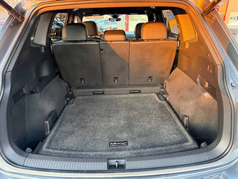 2022 Volkswagen Tiguan SE R-Line Black 4Motion