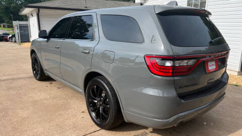 2020 Dodge Durango SXT