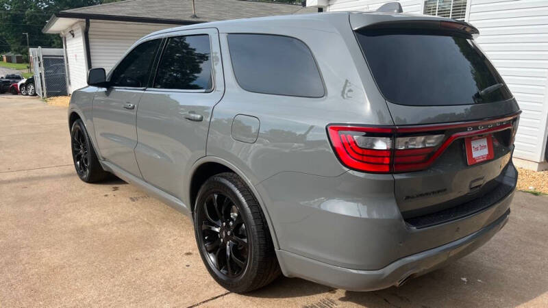 2020 Dodge Durango SXT