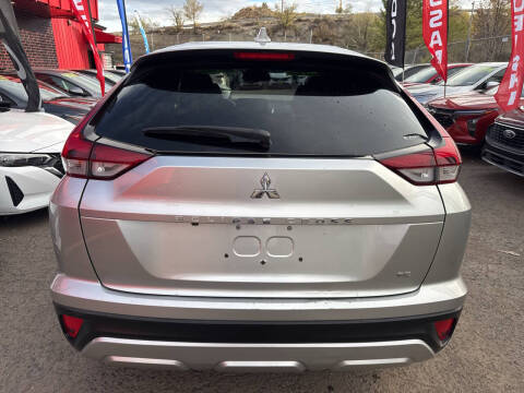 2024 Mitsubishi Eclipse Cross SE