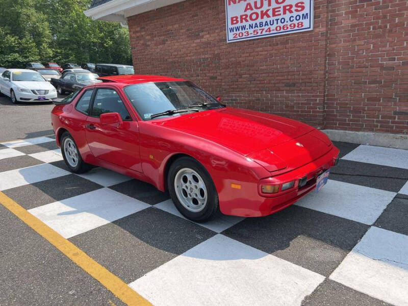 1985 Porsche 944