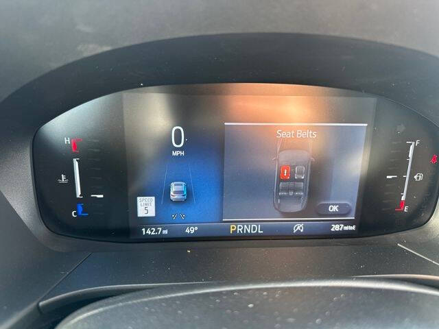 2026 Ford Escape ST-Line