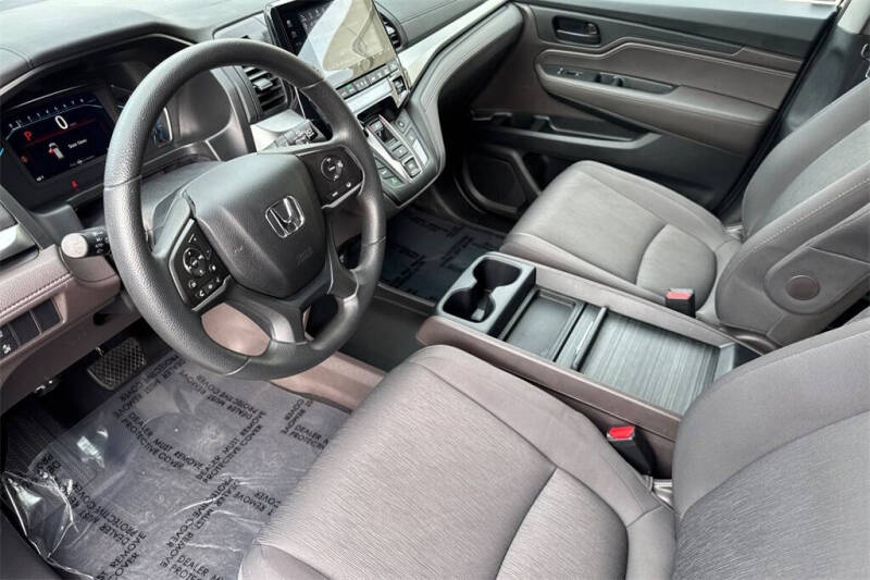 2020 Honda Odyssey EX