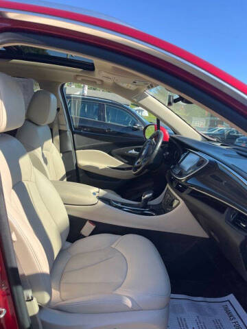 2017 Buick Envision Premium II