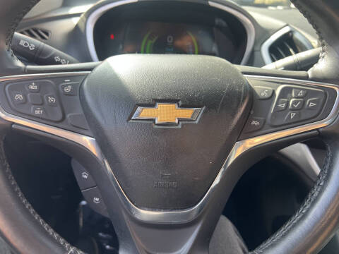 2018 Chevrolet Volt LT