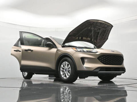 2021 Ford Escape S