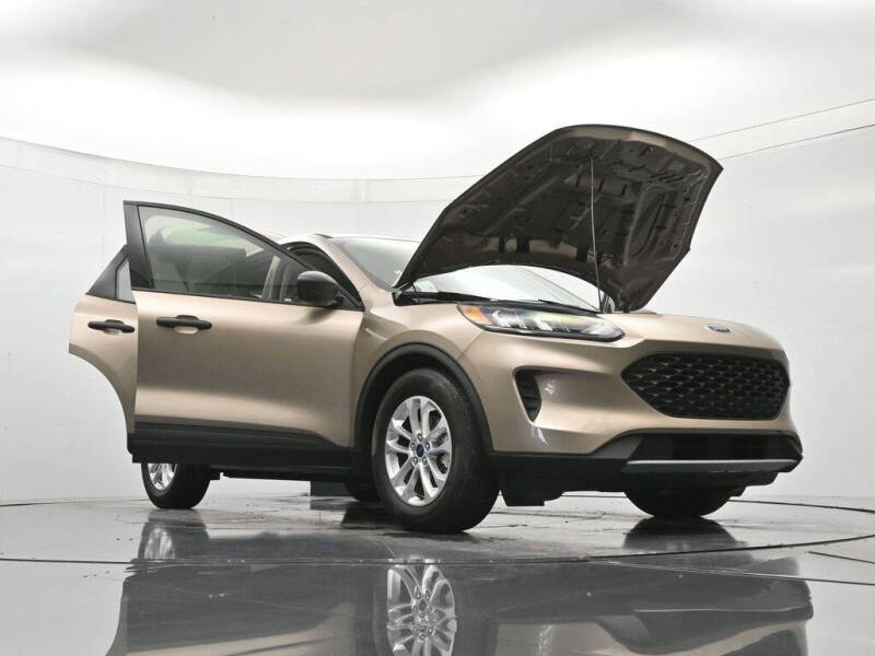 2021 Ford Escape S