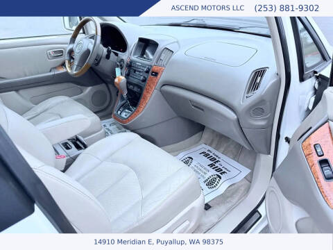 2002 Lexus RX 300