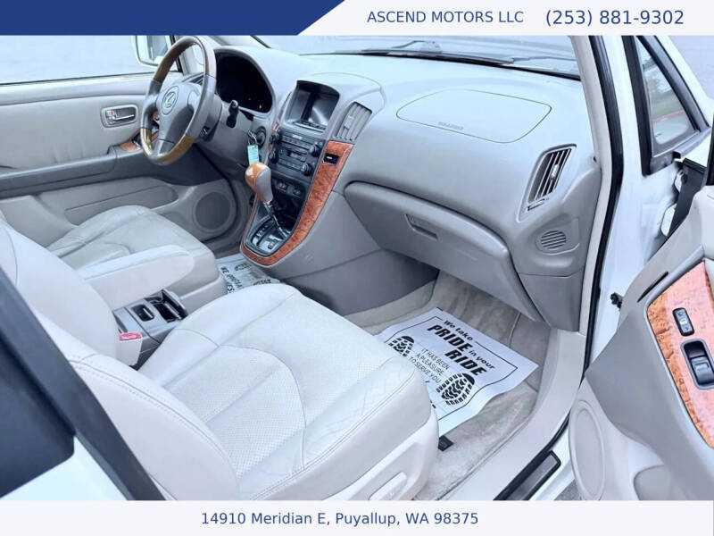 2002 Lexus RX 300