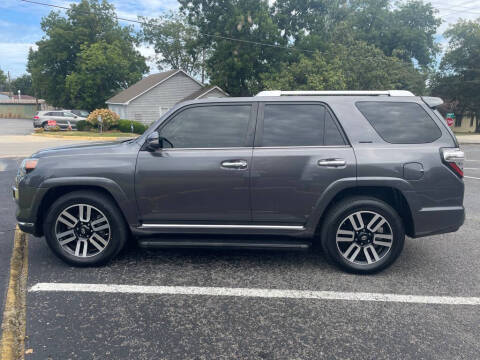 2019 Toyota 4Runner SR5