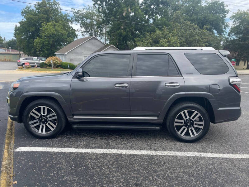 2019 Toyota 4Runner SR5
