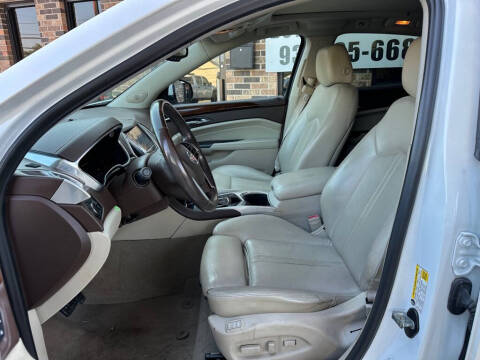 2013 Cadillac SRX Luxury Collection