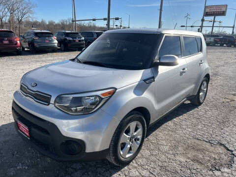 2018 Kia Soul