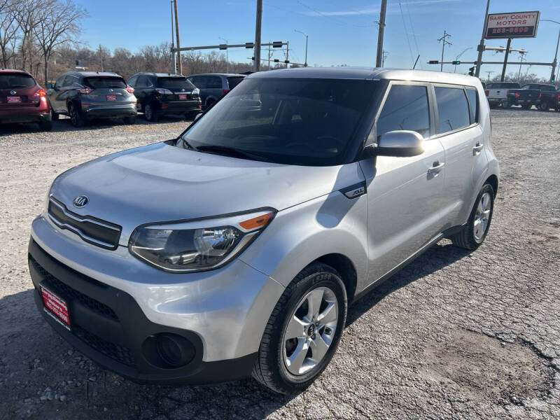 2018 Kia Soul