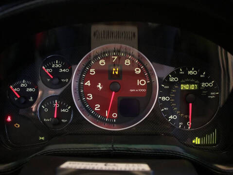 2005 Ferrari Superamerica