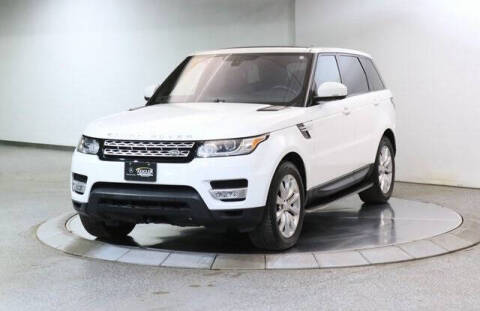 2016 Land Rover Range Rover Sport HSE