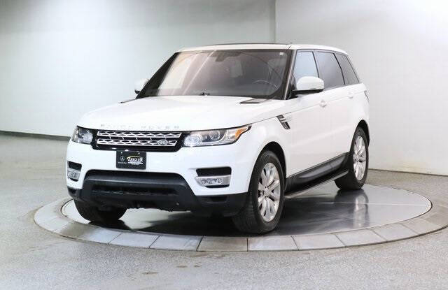 2016 Land Rover Range Rover Sport HSE