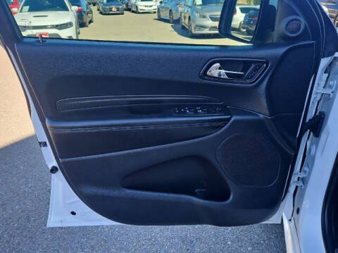 2022 Dodge Durango GT Plus