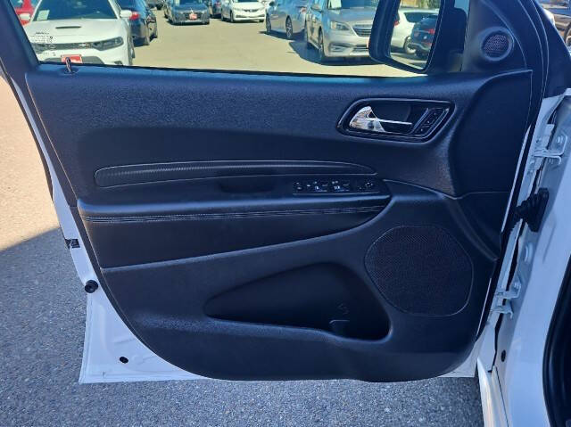 2022 Dodge Durango GT Plus