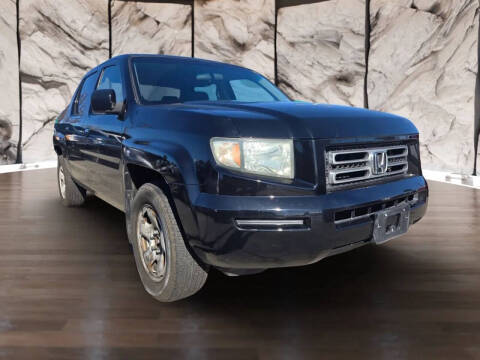 2008 Honda Ridgeline RT