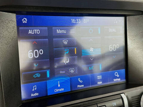 2021 Ford Mustang EcoBoost Premium