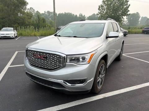 2018 GMC Acadia Denali