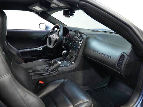 2011 Chevrolet Corvette Z16 Grand Sport