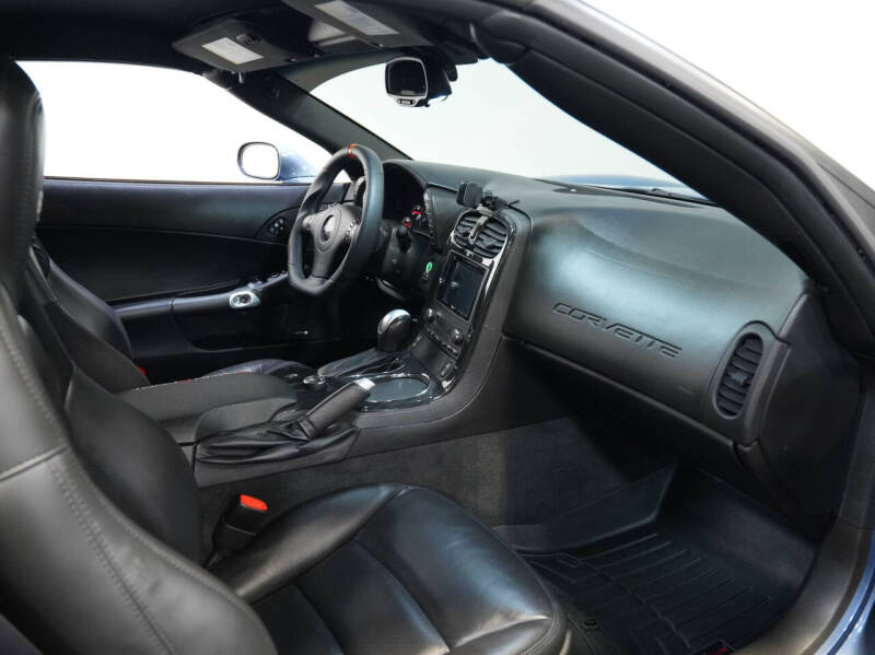 2011 Chevrolet Corvette Z16 Grand Sport