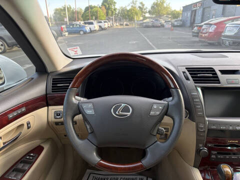 2009 Lexus LS 460