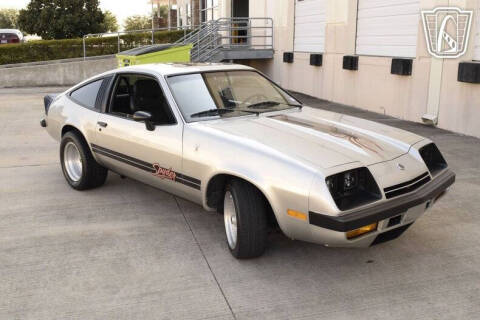 1977 Chevrolet Monza